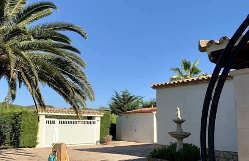 Portocolom House | Vacation home, finca with pool, suitable for at least 6 people, WLAN home office