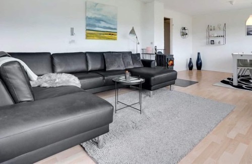 Skaerbaek House | Vacation home "Finulf" - 19km from the sea in Western Jutland in Skærbæk - 5 persons, 3 bedrooms
