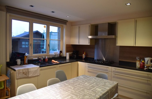 Westende Villa | Vacation home for 10 pers in Westende: Rest on the Coast