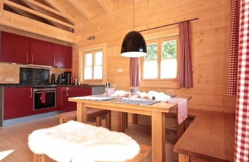 Schleching House | Vacation home, for 1-4 persons, 60 sqm, 1 sep. Bedroom, terrace