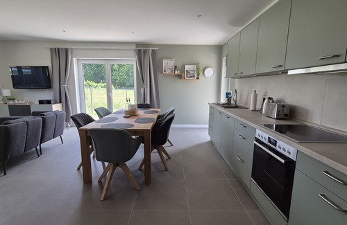 Biendorf House | Vacation home for 10 guests with 115m² in Biendorf (296532)