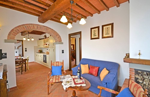Cortona House | Vacation home for 13 guests with 240m² in Cortona (271990)
