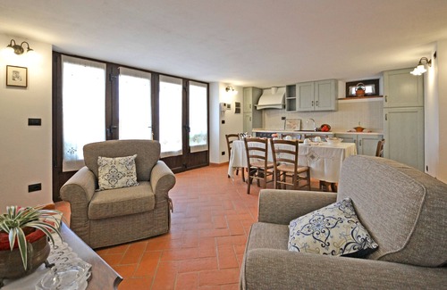 Cortona House | Vacation home for 13 guests with 240m² in Cortona (271990)