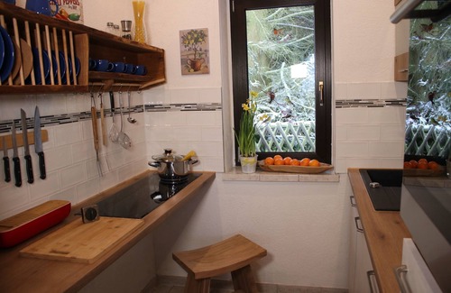 Schwarzenbrunn House | Vacation home for 2 guests with 50m² in Bad Elster (166049)