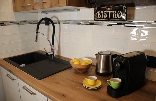 Schwarzenbrunn House | Vacation home for 2 guests with 50m² in Bad Elster (166049)
