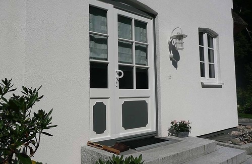 Gluecksburg House | Vacation home for 3 guests with 110m² in Glücksburg (163545)