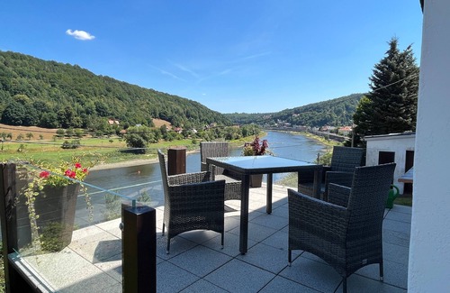 Konigstein an der Elbe House | Vacation home for 3 guests with 40m² in Königstein (296823)