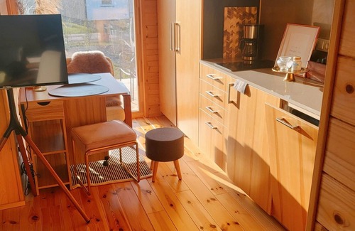 Bleckede House | Vacation home for 3 guests with 35m² in Bleckede (273549)