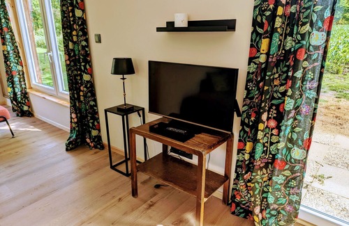 Bornholt House | Vacation home for 3 guests with 45m² in Bornholt (296434)