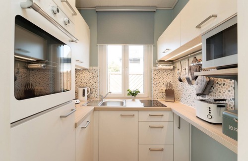 Lensterstrand House | Vacation home for 3 guests with 40m² in Grömitz (295146)