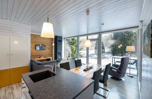 Ruhla House | Vacation home for 3 guests with 61m² in Ruhla (267462)