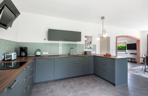 Suderdeich House | Vacation home for 4 guests with 85m² in Süderdeich (143419)