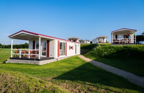 Schwedeneck House | Vacation home for 4 guests with 40m² in Schwedeneck (15003)