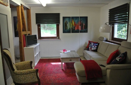 Herbstein House | Vacation home for 4 guests with 75m² in Herbstein (165931)