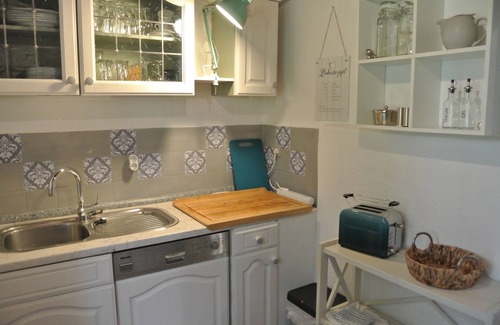 Herbstein House | Vacation home for 4 guests with 75m² in Herbstein (165931)