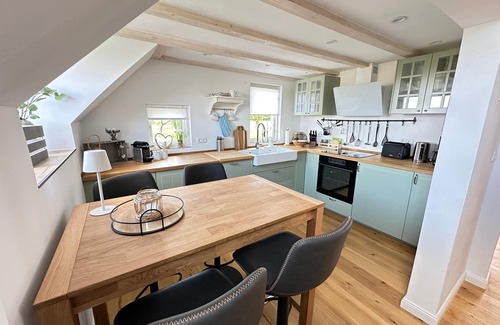 Ostermarsch House | Vacation home for 4 guests with 70m² in Norden (297544)