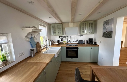 Ostermarsch House | Vacation home for 4 guests with 70m² in Norden (297544)