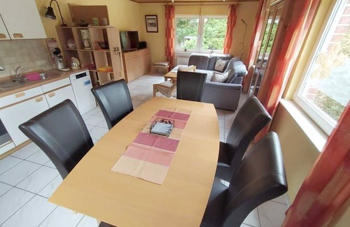 Sogel House | Vacation home for 4 guests with 100m² in Sögel (133024)