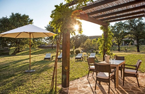 Roccalbegna House | Vacation home for 4 guests with 120m² in Roccalbegna (163403)