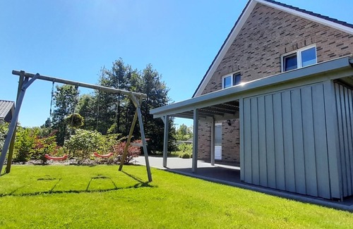 Nordseebad Burhave House | Vacation home for 6 guests with 110m² in Butjadingen (147311)