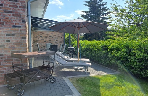 Nordseebad Burhave House | Vacation home for 6 guests with 110m² in Butjadingen (147311)
