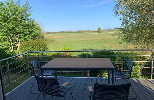 Schausende House | Vacation home for 6 guests with 130m² in Glücksburg (163520)