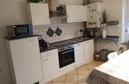 Hagermarsch House | Vacation home for 6 guests with 102m² in Hagermarsch (148240)