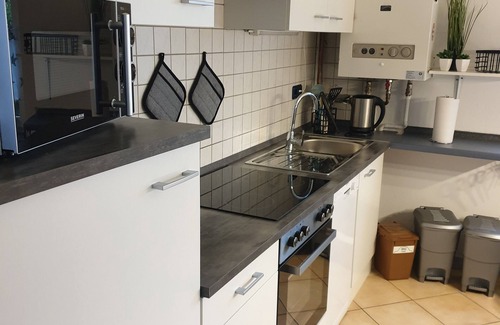 Hagermarsch House | Vacation home for 6 guests with 102m² in Hagermarsch (148240)