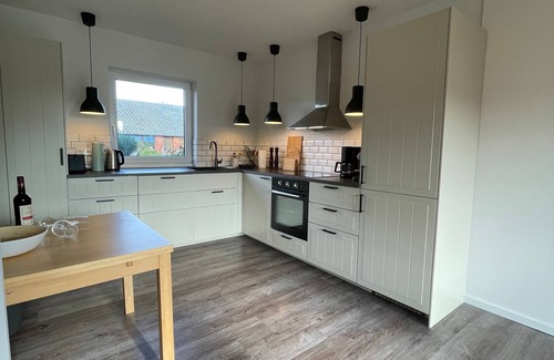 Grundhof House | Vacation home for 6 guests with 120m² in Grundhof (172830)