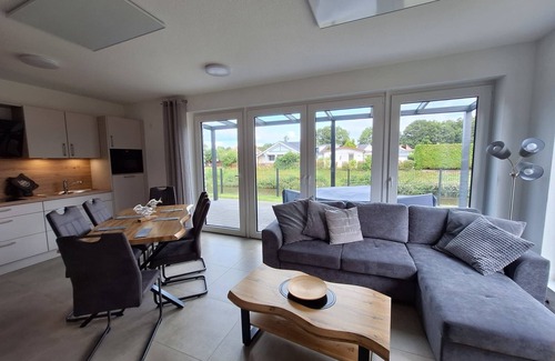 Steinbild House | Vacation home for 6 guests with 110m² in Walchum (268395)