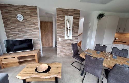 Steinbild House | Vacation home for 6 guests with 110m² in Walchum (268395)