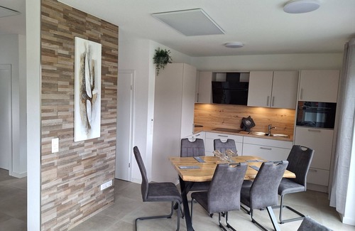 Steinbild House | Vacation home for 6 guests with 110m² in Walchum (268395)