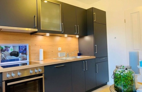 Ditzum House | Vacation home for 6 guests with 95m² in Ditzum (76247)