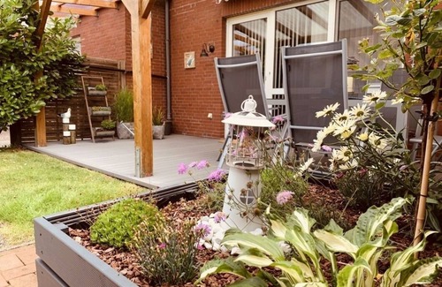 Ditzum House | Vacation home for 6 guests with 95m² in Ditzum (76247)