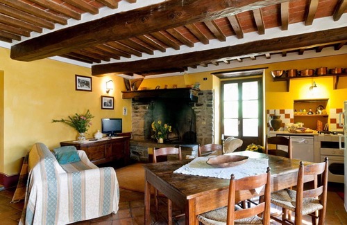 Cortona House | Vacation home for 7 guests with 120m² in Cortona (295164)