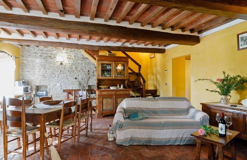 Cortona House | Vacation home for 7 guests with 120m² in Cortona (295164)