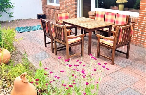 Ditzum House | Vacation home for 7 guests with 120m² in Ditzum (156346)