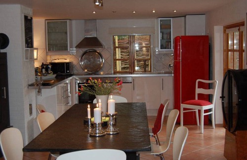 Hauert House | Vacation home for 7 guests with 130m² in Tating (296173)