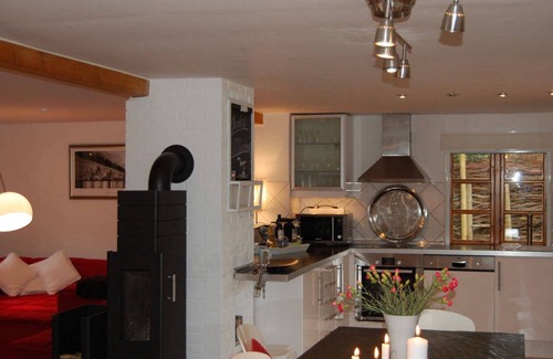 Hauert House | Vacation home for 7 guests with 130m² in Tating (296173)