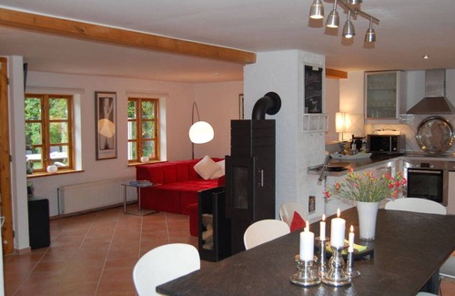 Hauert House | Vacation home for 7 guests with 130m² in Tating (296173)