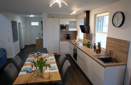 Zierow House | Vacation home for 7 guests with 98m² in Zierow (164172)