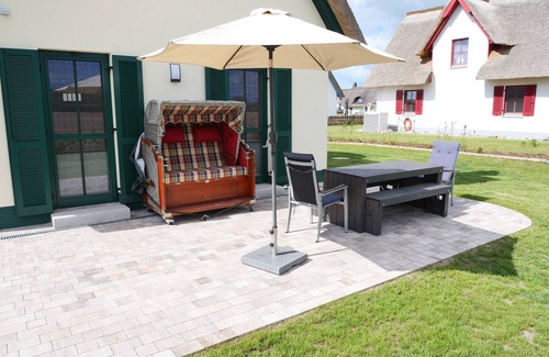 Zierow House | Vacation home for 7 guests with 98m² in Zierow (164172)