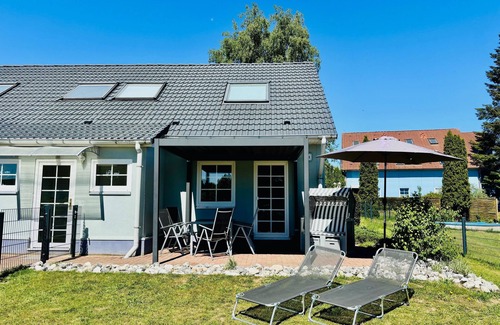 Luetow House | Vacation home for 7 guests with 85m² in Lütow (159457)