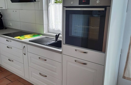 Drei House | Vacation home for 8 guests with 110m² in Glücksburg (295062)