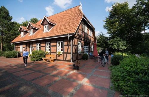 Oerel House | Vacation home for 8 guests with 250m² in Oerel (109703)