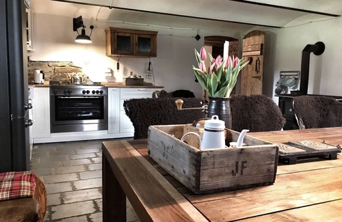 Klingenthal House | Vacation home for 9 guests with 180m² in Klingenthal (60540)