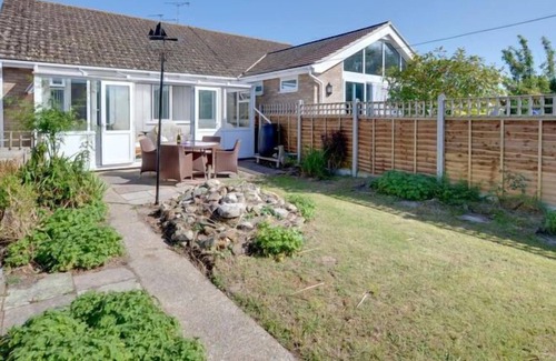 Icklesham House | Vacation home Forget Me Not in East Sussex - 4 persons, 2 bedrooms