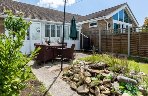 Icklesham House | Vacation home Forget Me Not in East Sussex - 4 persons, 2 bedrooms