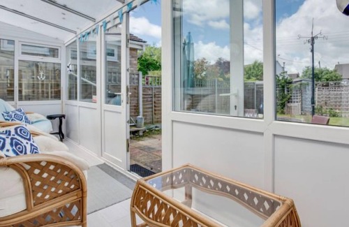Icklesham House | Vacation home Forget Me Not in East Sussex - 4 persons, 2 bedrooms