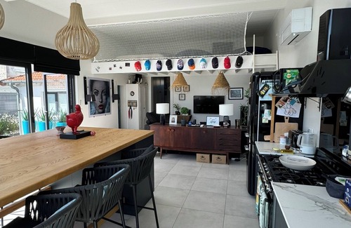 Agon-Coutainville House | Vacation home Agon Coutainville 300m from the beach